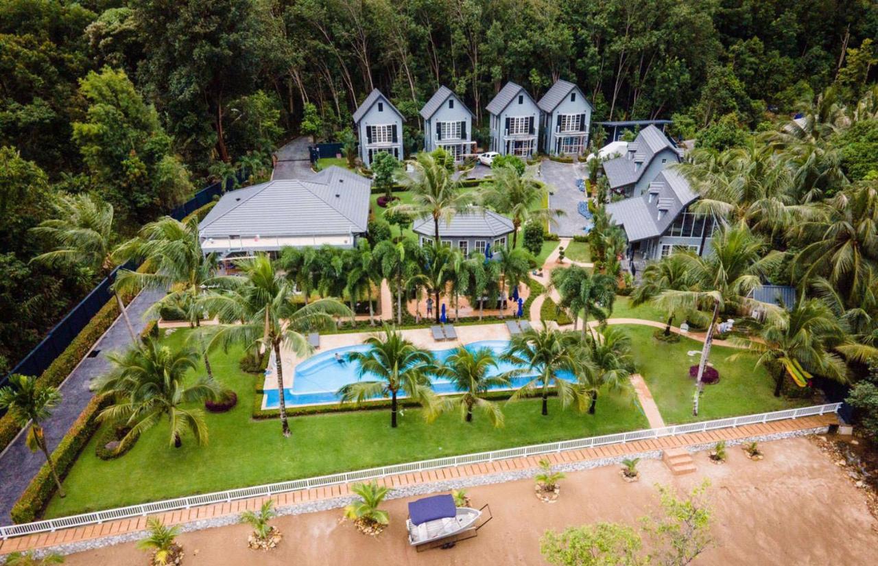 Crown View Beach Resort Ко Чанг Экстерьер фото