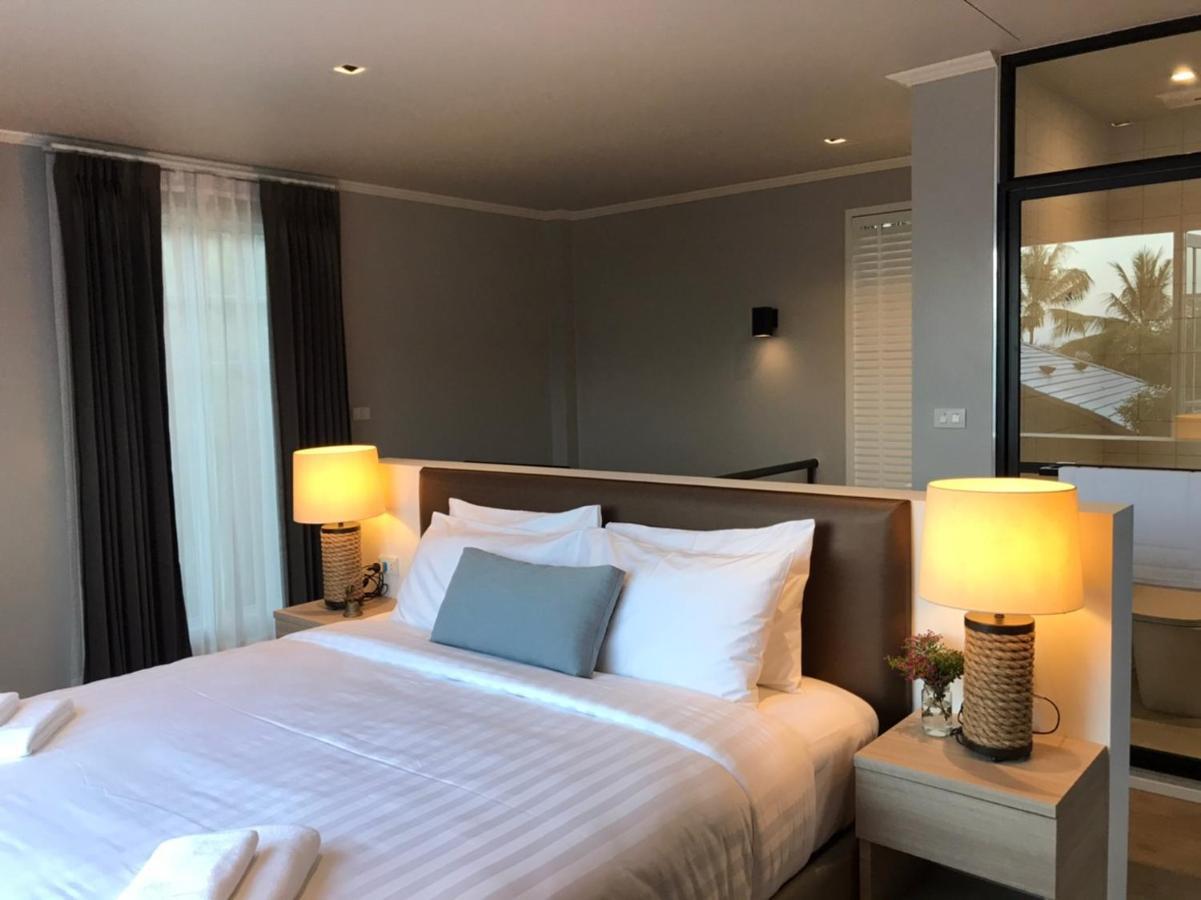 Crown View Beach Resort Ко Чанг Экстерьер фото