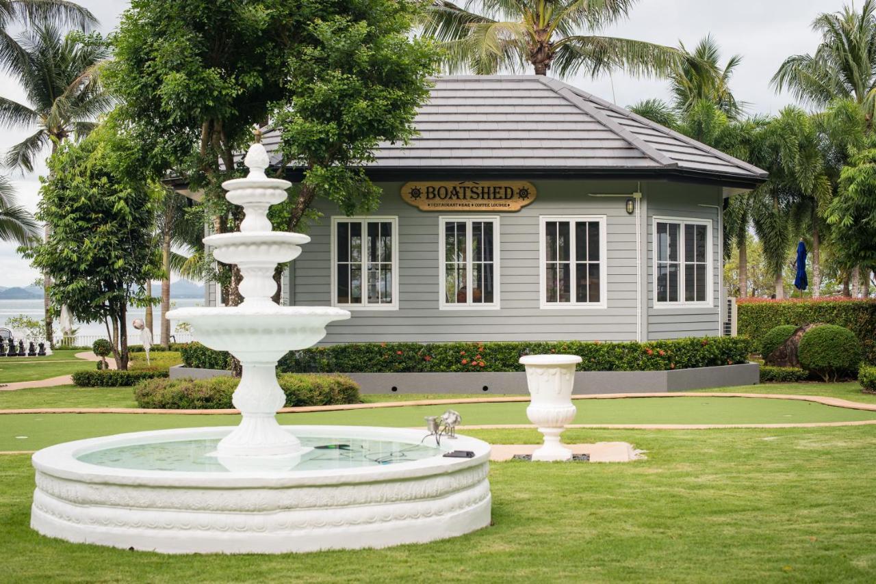 Crown View Beach Resort Ко Чанг Экстерьер фото