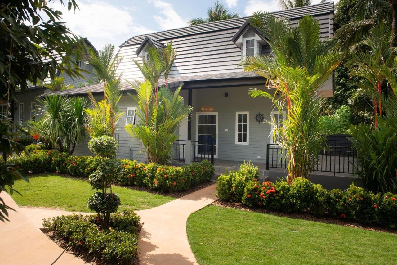 Crown View Beach Resort Ко Чанг Экстерьер фото