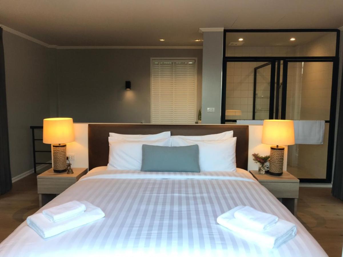 Crown View Beach Resort Ко Чанг Экстерьер фото