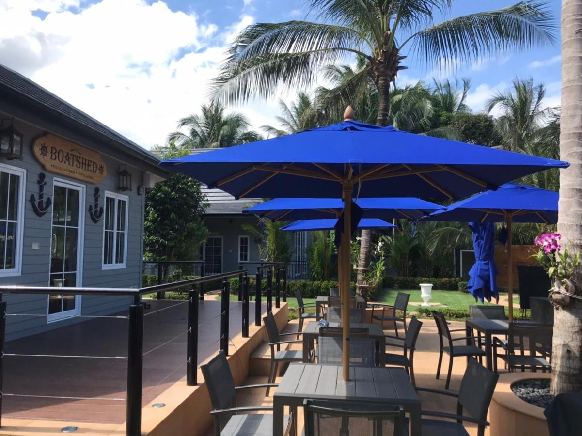 Crown View Beach Resort Ко Чанг Экстерьер фото