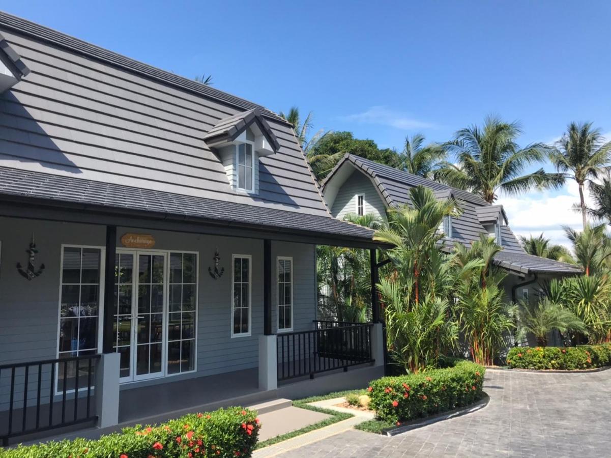 Crown View Beach Resort Ко Чанг Экстерьер фото