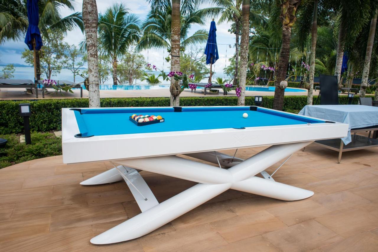 Crown View Beach Resort Ко Чанг Экстерьер фото