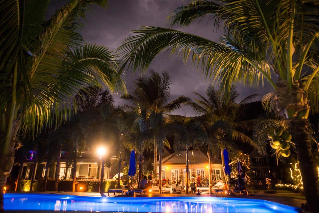 Crown View Beach Resort Ко Чанг Экстерьер фото