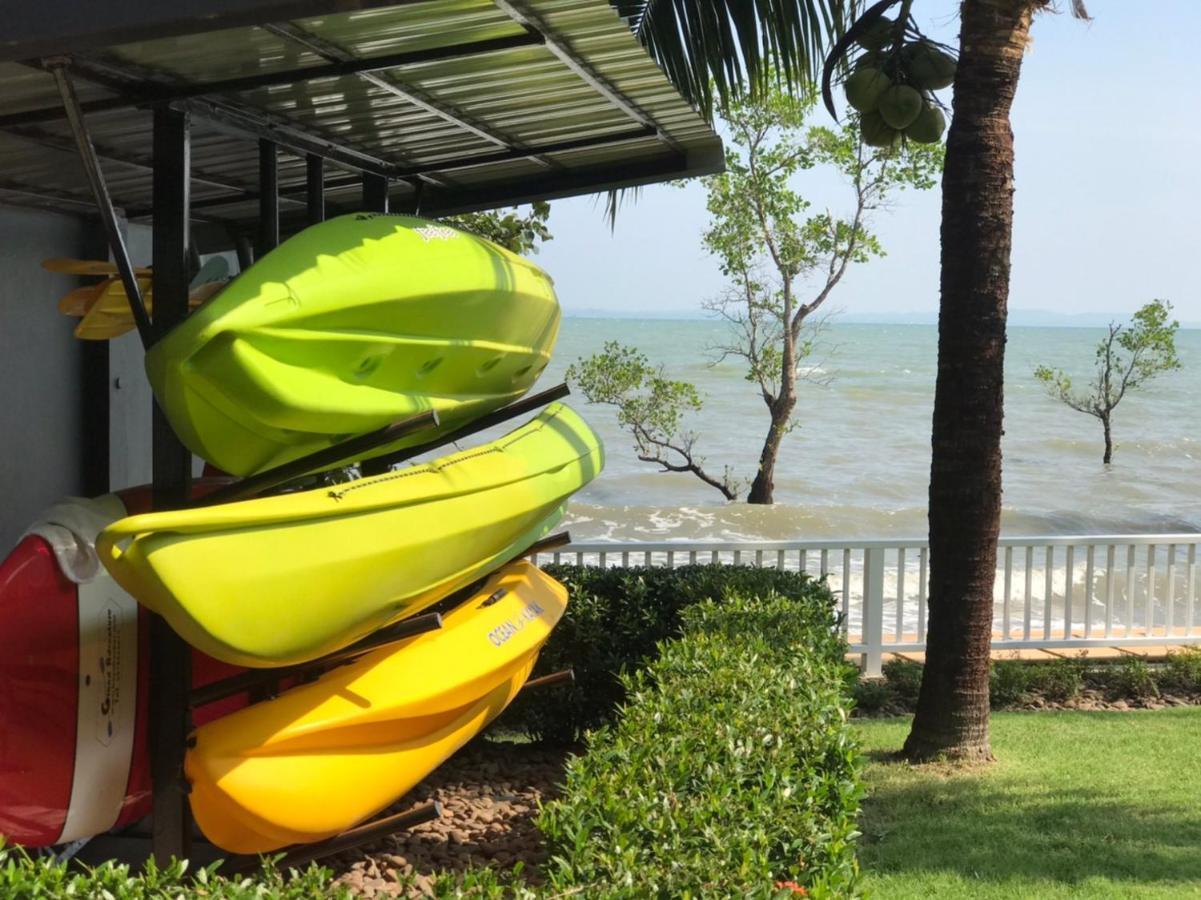 Crown View Beach Resort Ко Чанг Экстерьер фото