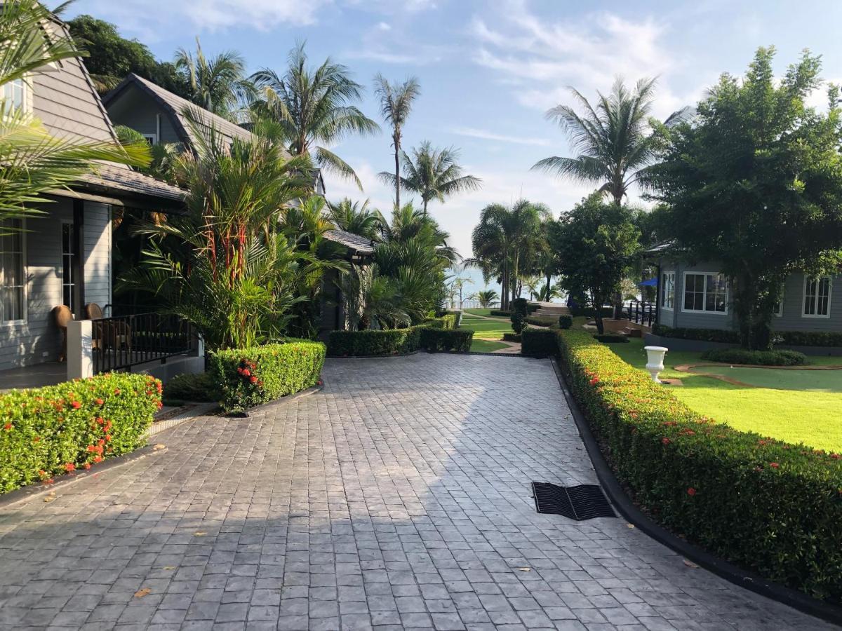 Crown View Beach Resort Ко Чанг Экстерьер фото
