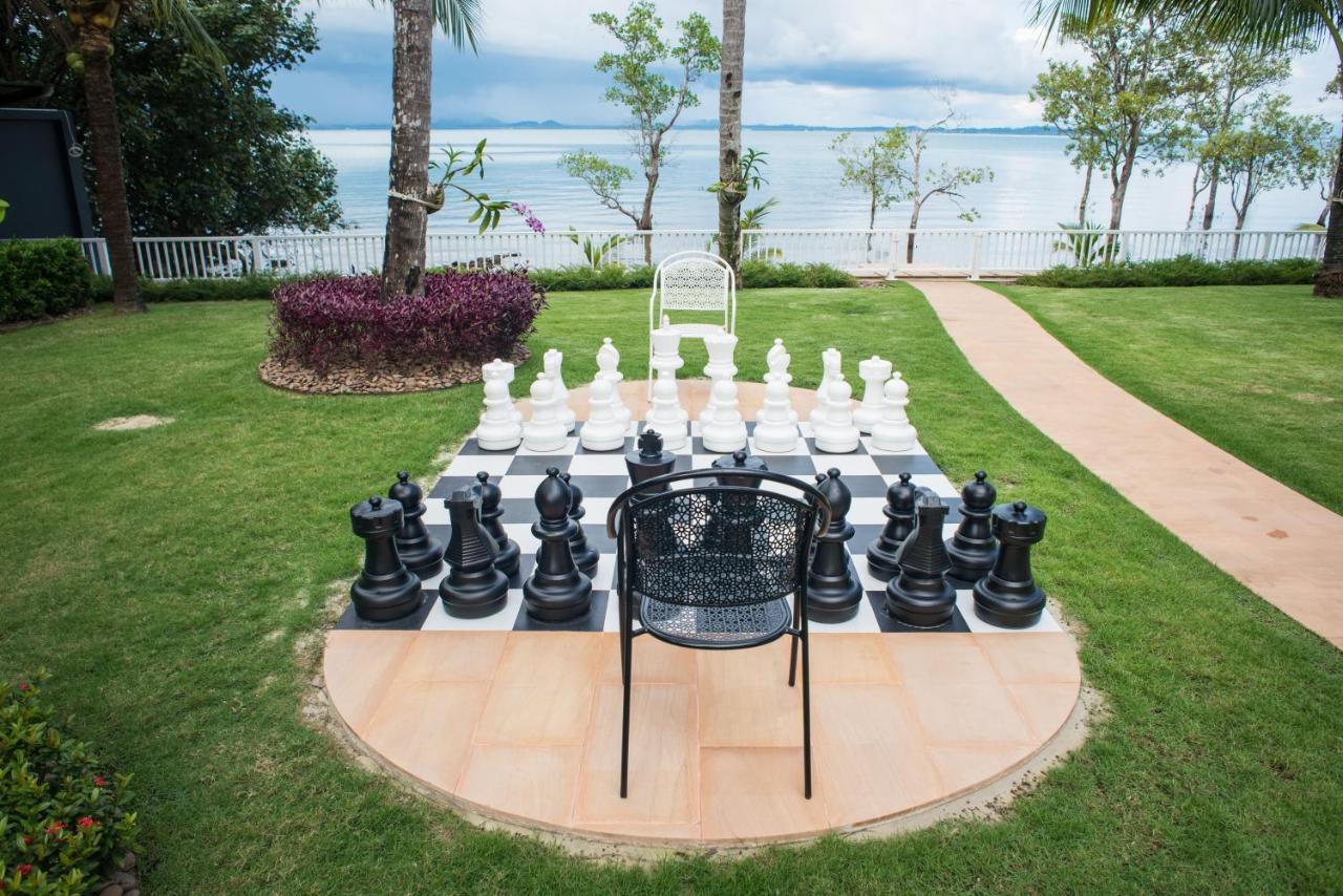 Crown View Beach Resort Ко Чанг Экстерьер фото
