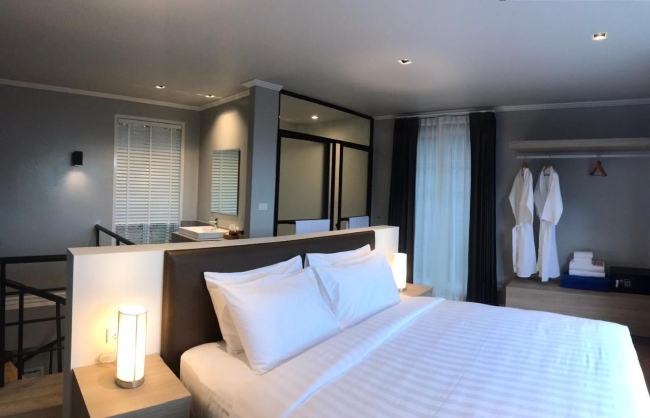 Crown View Beach Resort Ко Чанг Экстерьер фото