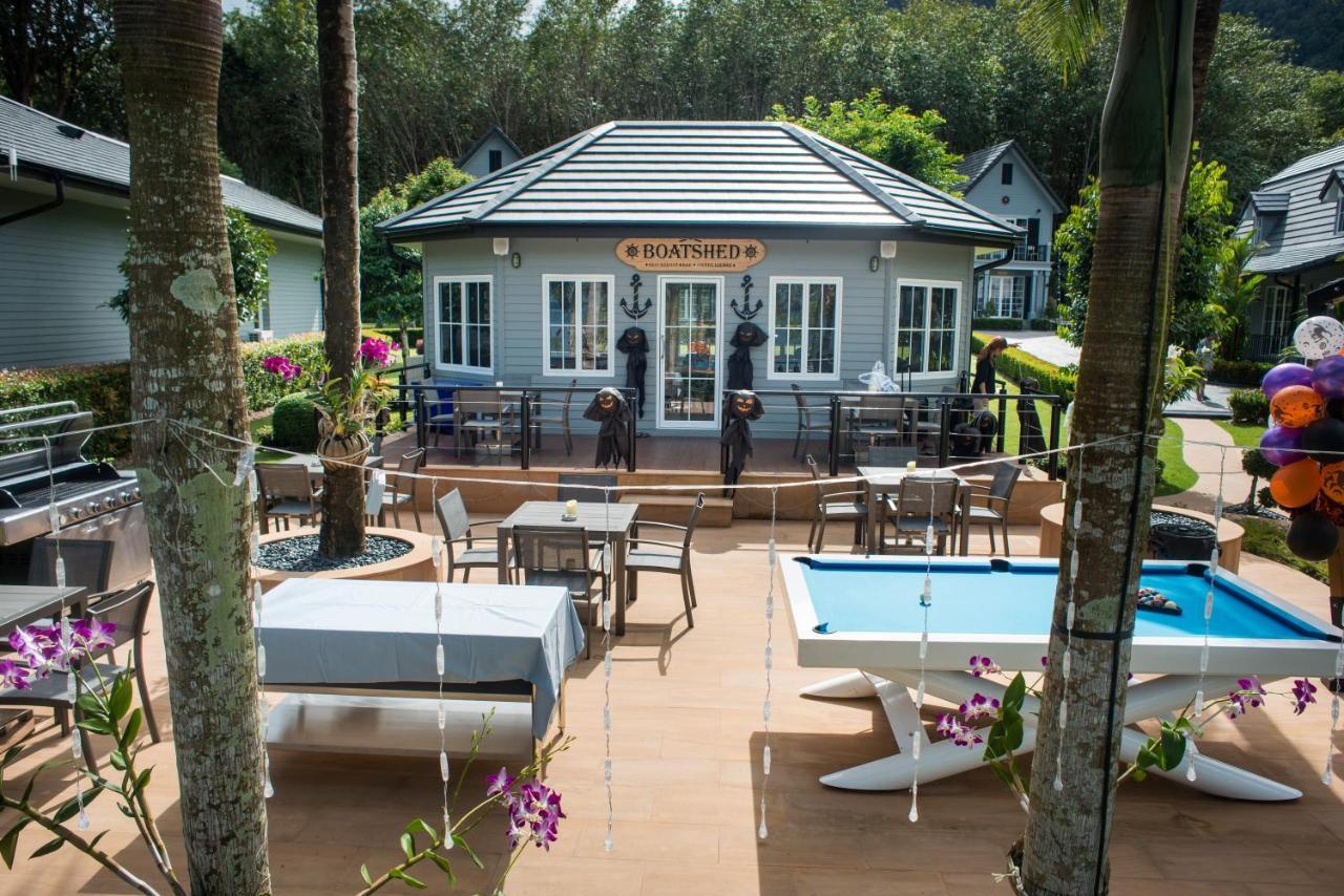 Crown View Beach Resort Ко Чанг Экстерьер фото