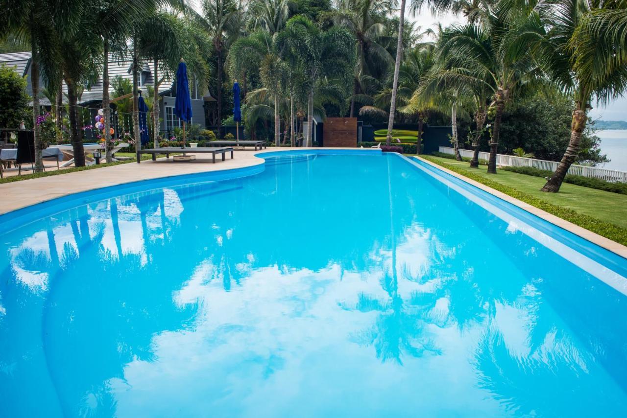 Crown View Beach Resort Ко Чанг Экстерьер фото