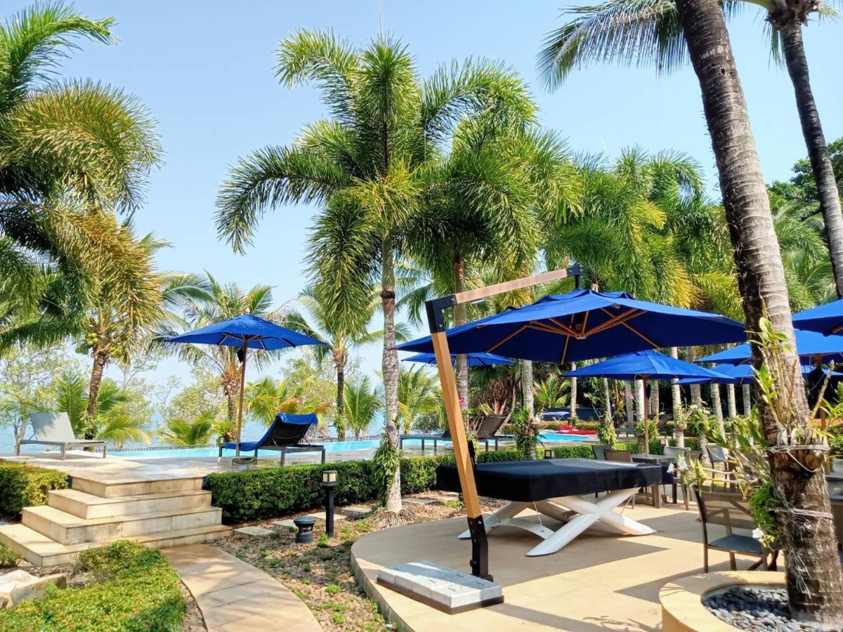 Crown View Beach Resort Ко Чанг Экстерьер фото