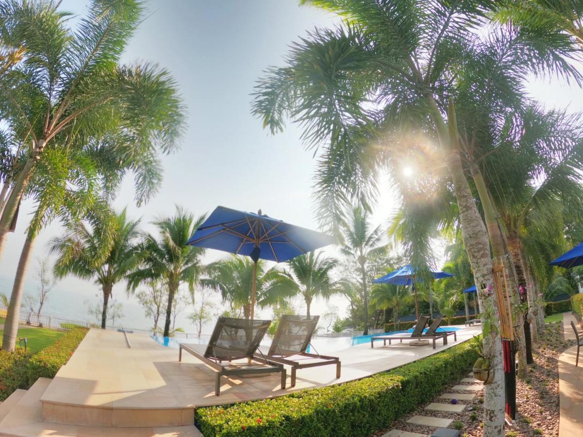 Crown View Beach Resort Ко Чанг Экстерьер фото