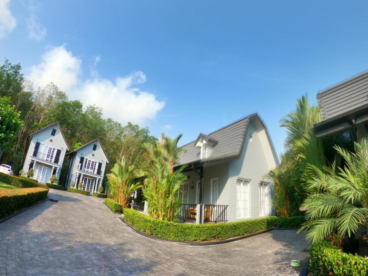 Crown View Beach Resort Ко Чанг Экстерьер фото