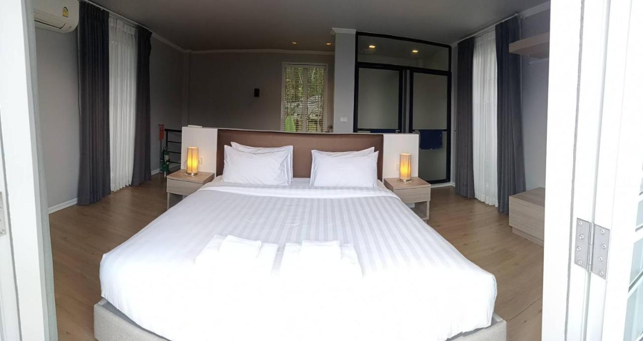 Crown View Beach Resort Ко Чанг Экстерьер фото