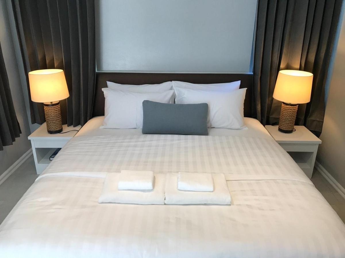 Crown View Beach Resort Ко Чанг Экстерьер фото